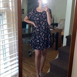FLOWER DRESS